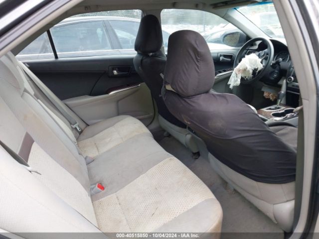4T1BF1FKXEU762902 Toyota CAMRY XLE