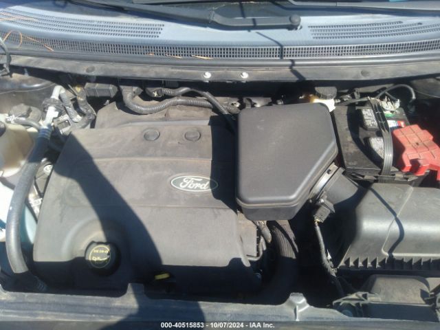 2FMDK3KC4EBA01657 Ford Edge Limited