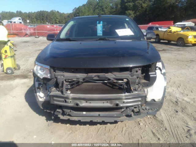 2FMDK3KC4EBA01657 Ford Edge Limited