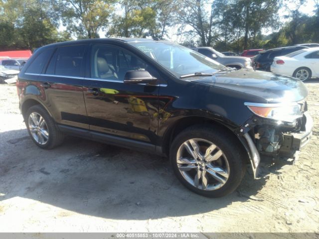 2FMDK3KC4EBA01657 Ford Edge Limited