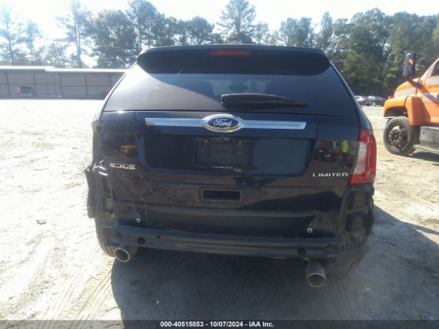 2FMDK3KC4EBA01657 Ford Edge Limited