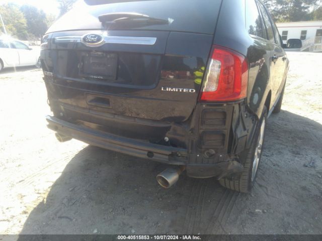 2FMDK3KC4EBA01657 Ford Edge Limited
