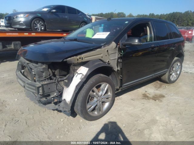 2FMDK3KC4EBA01657 Ford Edge Limited