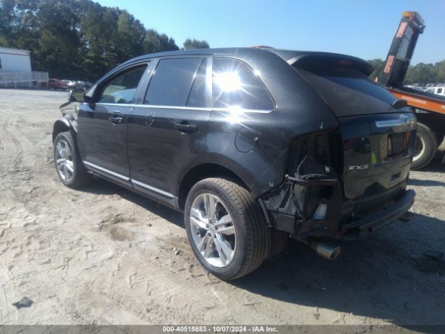 2FMDK3KC4EBA01657 Ford Edge Limited