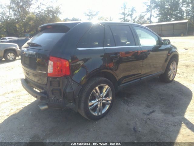 2FMDK3KC4EBA01657 Ford Edge Limited