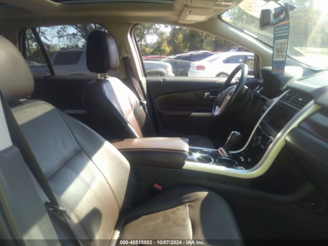 2FMDK3KC4EBA01657 Ford Edge Limited