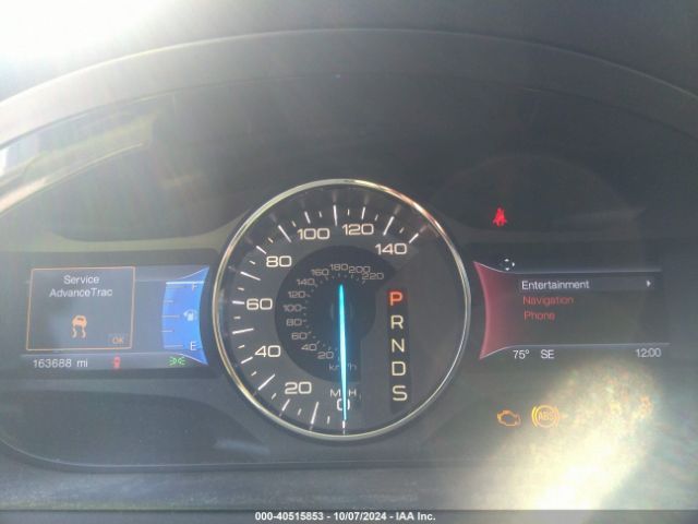 2FMDK3KC4EBA01657 Ford Edge Limited
