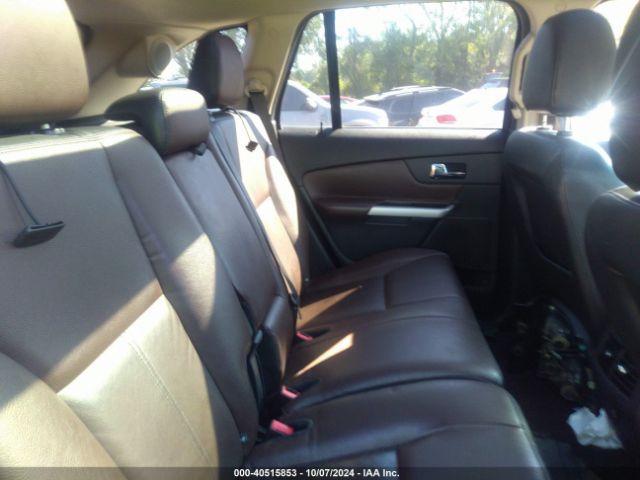 2FMDK3KC4EBA01657 Ford Edge Limited