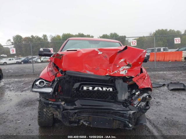 1C6RR7YT4JS122281 RAM 1500 Rebel  4x4 5'7 Box