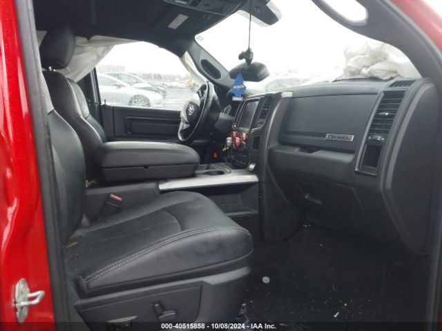1C6RR7YT4JS122281 RAM 1500 Rebel  4x4 5'7 Box