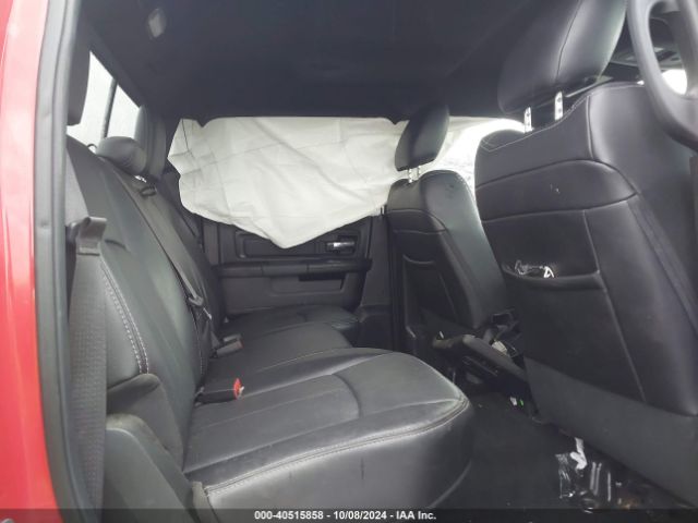 1C6RR7YT4JS122281 RAM 1500 Rebel  4x4 5'7 Box
