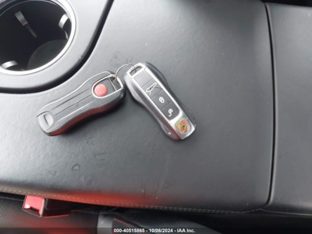 WP0AB2A71JL134425 Porsche Panamera 4s