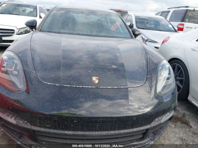 WP0AB2A71JL134425 Porsche Panamera 4s