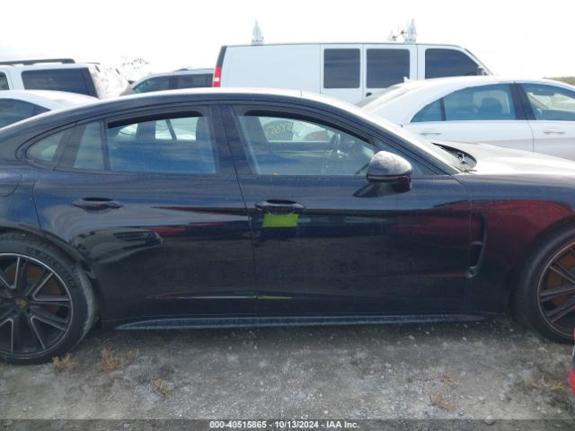 WP0AB2A71JL134425 Porsche Panamera 4s