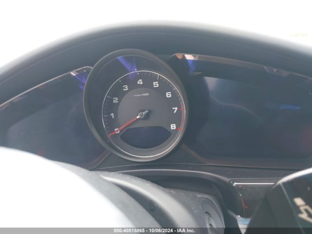 WP0AB2A71JL134425 Porsche Panamera 4s