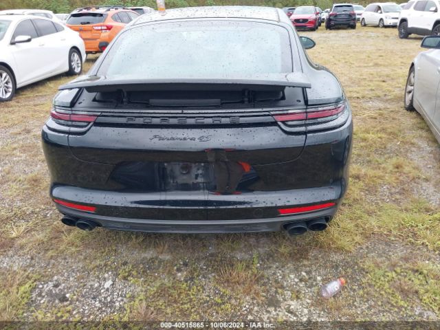 WP0AB2A71JL134425 Porsche Panamera 4s