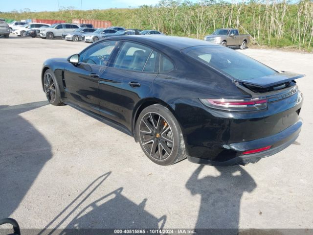 WP0AB2A71JL134425 Porsche Panamera 4s