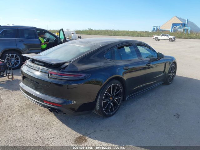 WP0AB2A71JL134425 Porsche Panamera 4s