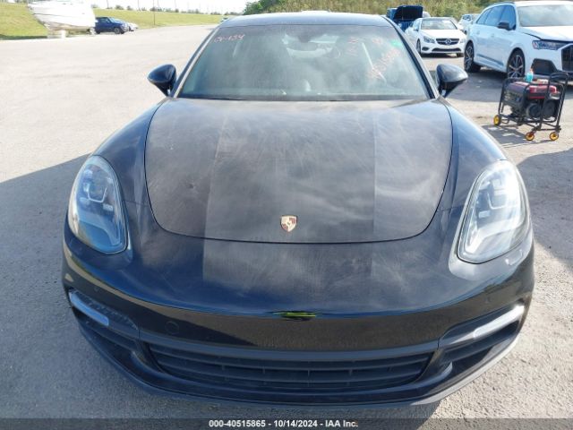 WP0AB2A71JL134425 Porsche Panamera 4s