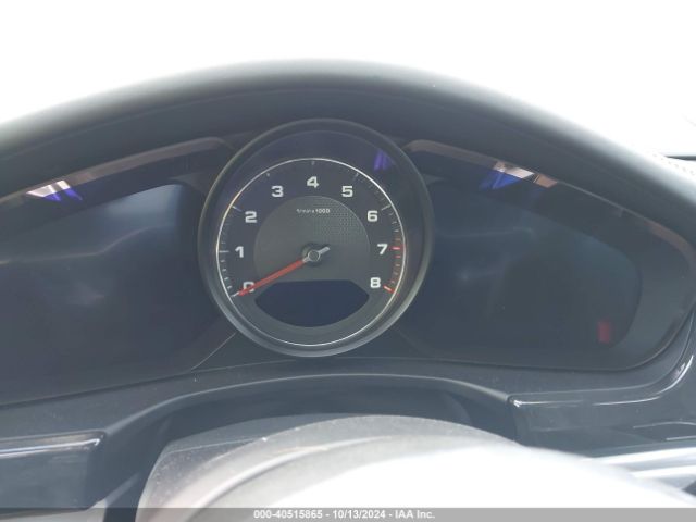WP0AB2A71JL134425 Porsche Panamera 4s
