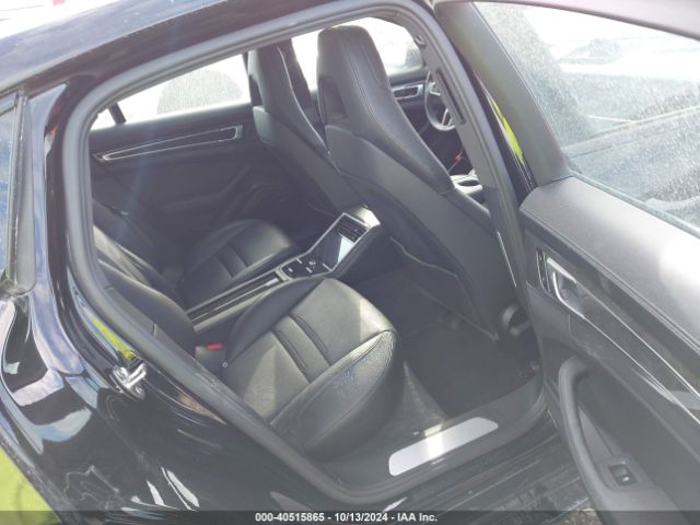 WP0AB2A71JL134425 Porsche Panamera 4s