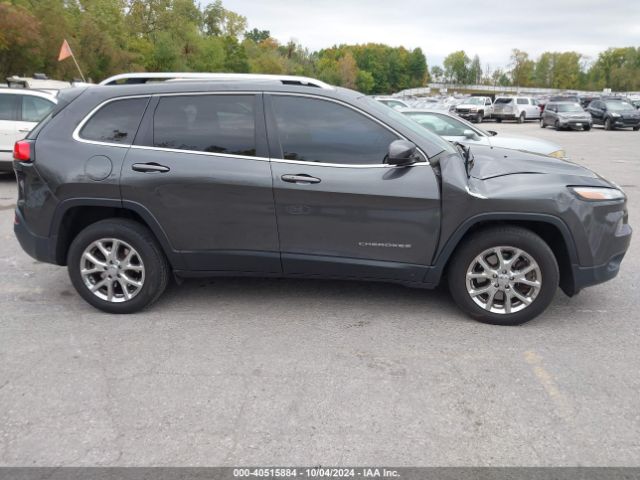 1C4PJMCB7FW762912 Jeep Cherokee North