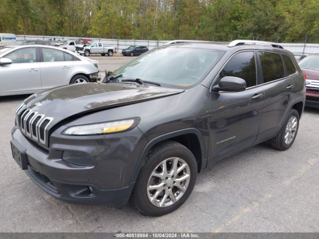 1C4PJMCB7FW762912 Jeep Cherokee North