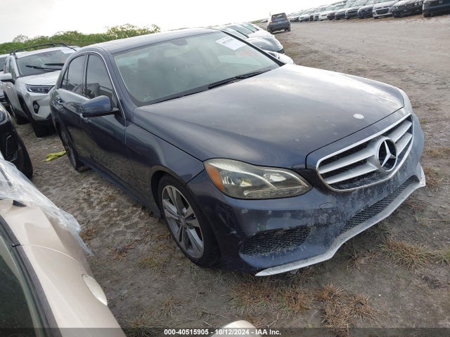 Mercedes-Benz E 350 2014 WDDHF5KB9EA964942 Image 1