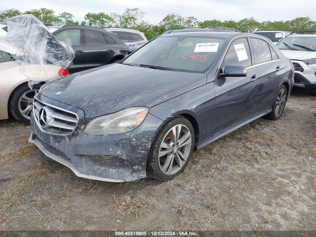 Mercedes-Benz E 350 2014 WDDHF5KB9EA964942 Image 2