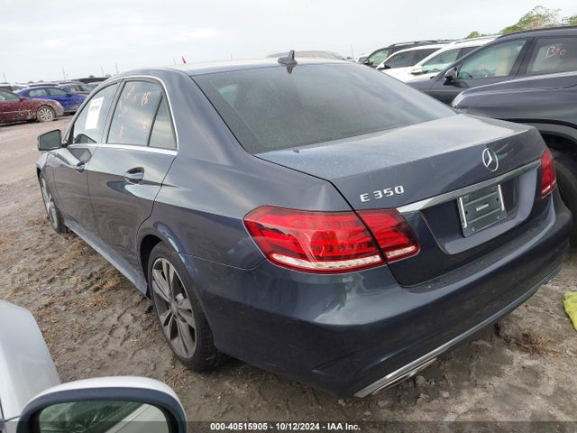 Mercedes-Benz E 350 2014 WDDHF5KB9EA964942 Image 3