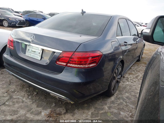 Mercedes-Benz E 350 2014 WDDHF5KB9EA964942 Image 4