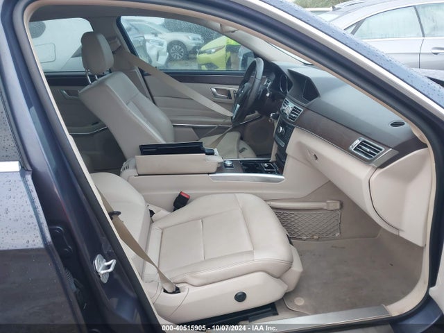 Mercedes-Benz E 350 2014 WDDHF5KB9EA964942 Image 5