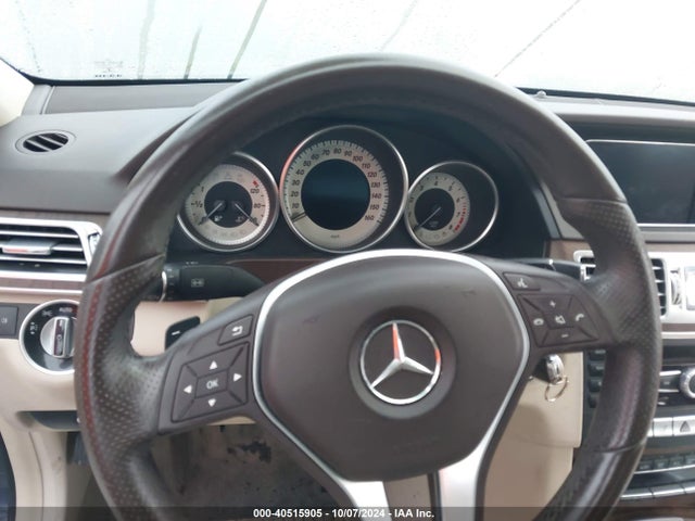 Mercedes-Benz E 350 2014 WDDHF5KB9EA964942 Image 7