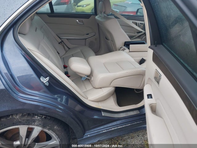 Mercedes-Benz E 350 2014 WDDHF5KB9EA964942 Image 8