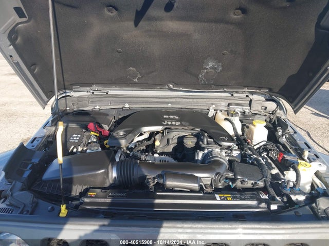 Jeep Gladiator Sport 4x4 2021 1C6HJTAG8ML512498 Image 10