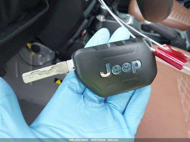 Jeep Gladiator Sport 4x4 2021 1C6HJTAG8ML512498 Image 11