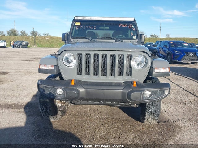 Jeep Gladiator Sport 4x4 2021 1C6HJTAG8ML512498 Image 12
