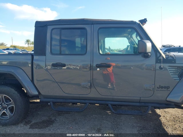 Jeep Gladiator Sport 4x4 2021 1C6HJTAG8ML512498 Image 13
