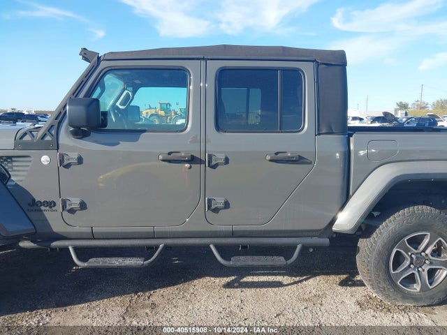 Jeep Gladiator Sport 4x4 2021 1C6HJTAG8ML512498 Image 14