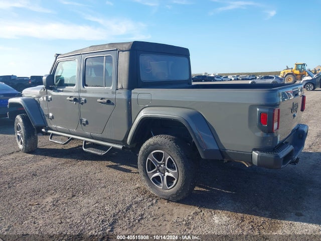 Jeep Gladiator Sport 4x4 2021 1C6HJTAG8ML512498 Image 3