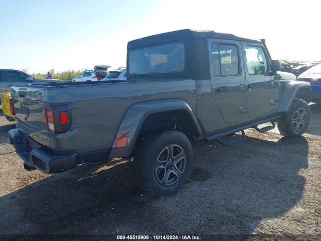 Jeep Gladiator Sport 4x4 2021 1C6HJTAG8ML512498 Image 4