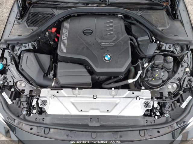 3MW23CM01P8D34451 BMW 230 I