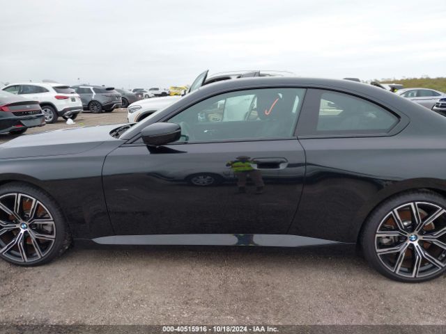 3MW23CM01P8D34451 BMW 230 I