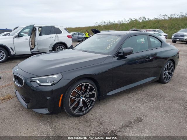 3MW23CM01P8D34451 BMW 230 I