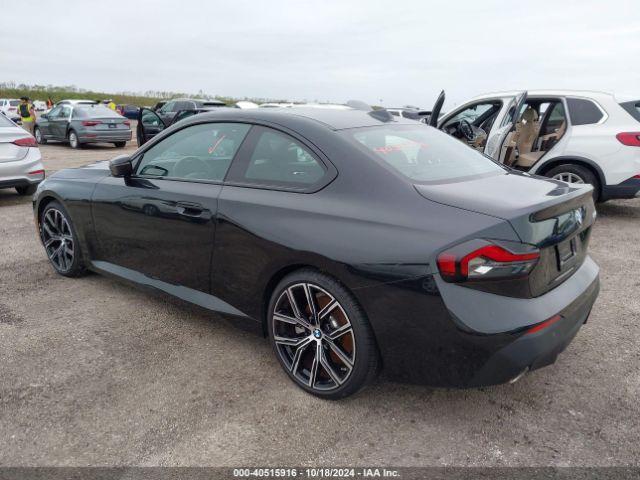 3MW23CM01P8D34451 BMW 230 I