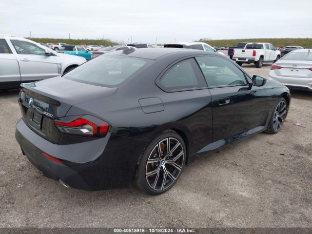 3MW23CM01P8D34451 BMW 230 I