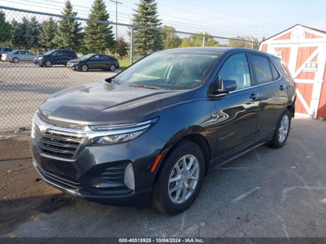 3GNAXKEV4NS241387 Chevrolet Equinox Fwd Lt