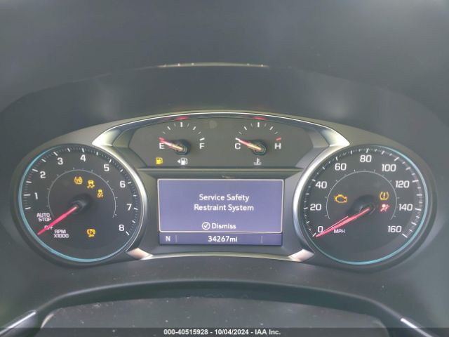 3GNAXKEV4NS241387 Chevrolet Equinox Fwd Lt