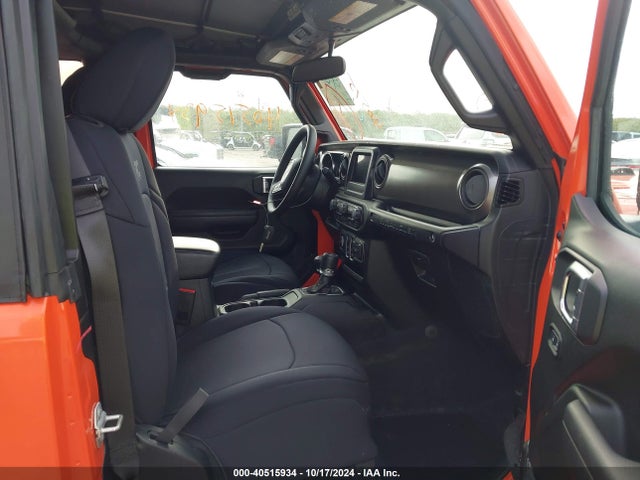 1C4GJXAN7PW678900 Jeep Wrangler 2-door Sport S 4x4