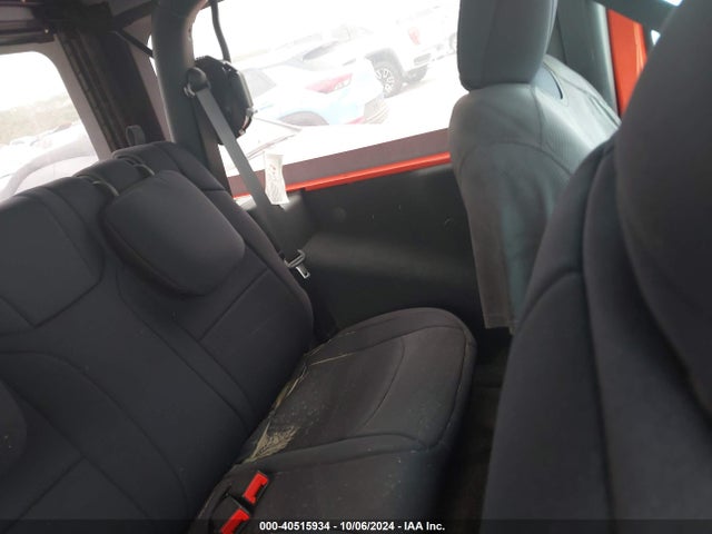 1C4GJXAN7PW678900 Jeep Wrangler 2-door Sport S 4x4